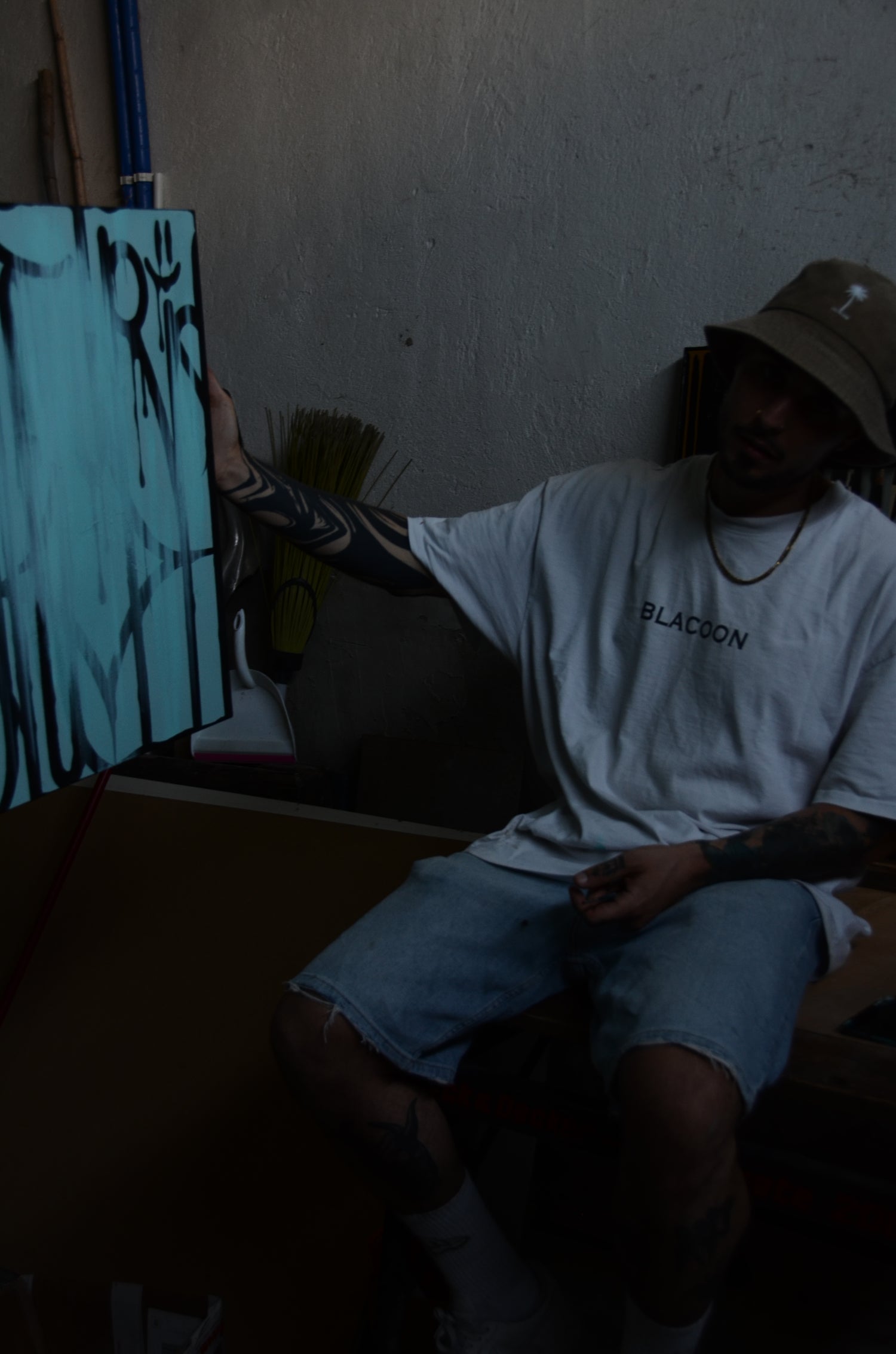 STAY RARE collection 001